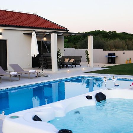 Villa Gemini Zadar Buitenkant foto