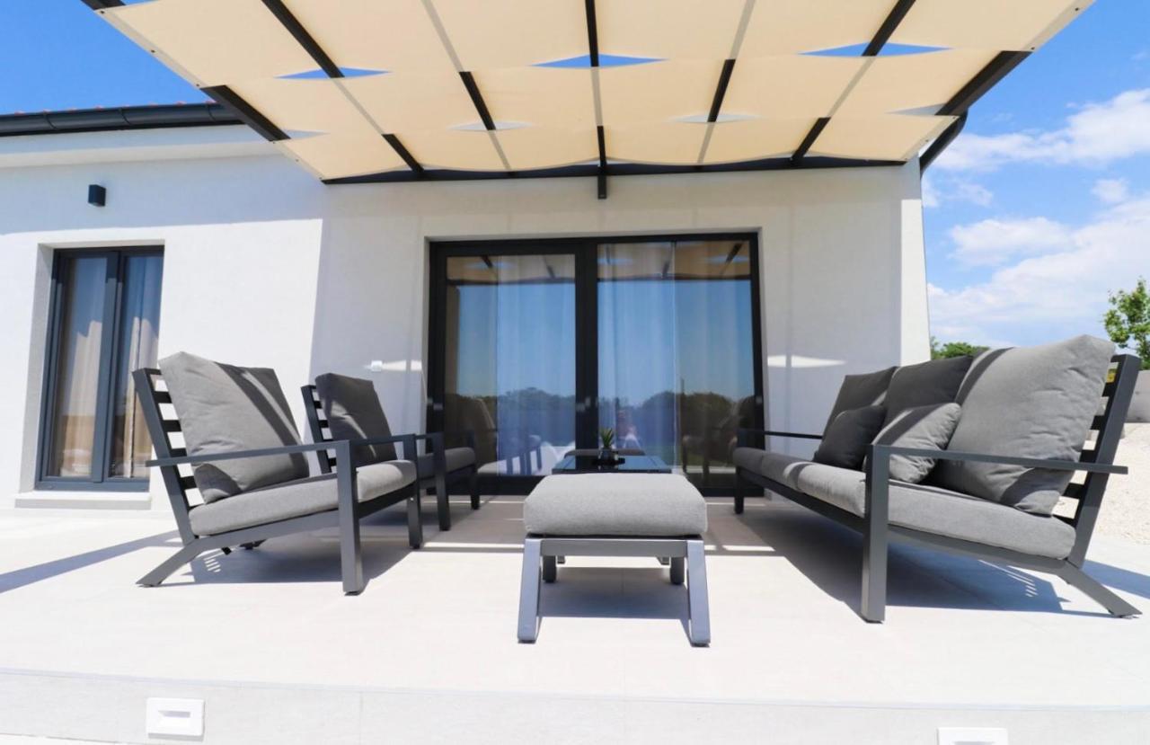 Villa Gemini Zadar Buitenkant foto