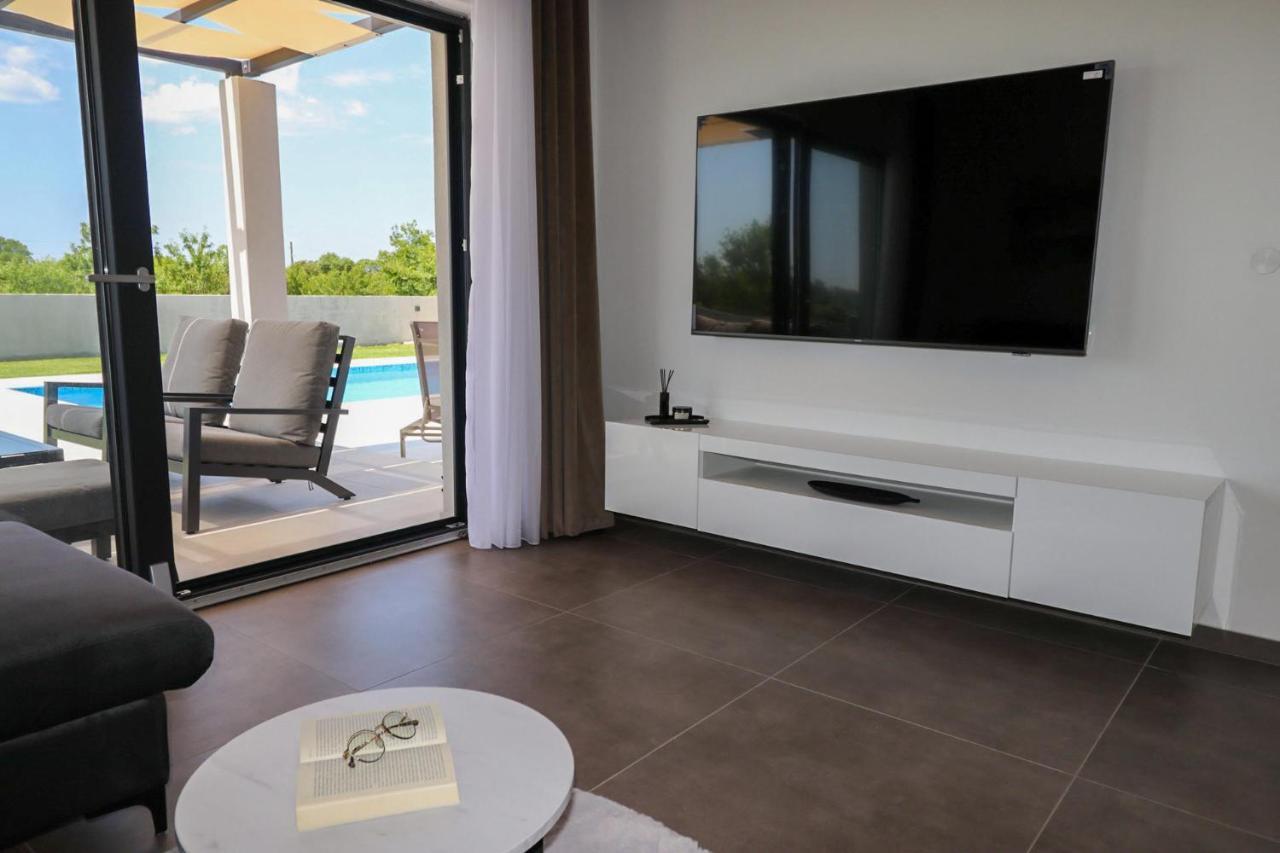 Villa Gemini Zadar Buitenkant foto