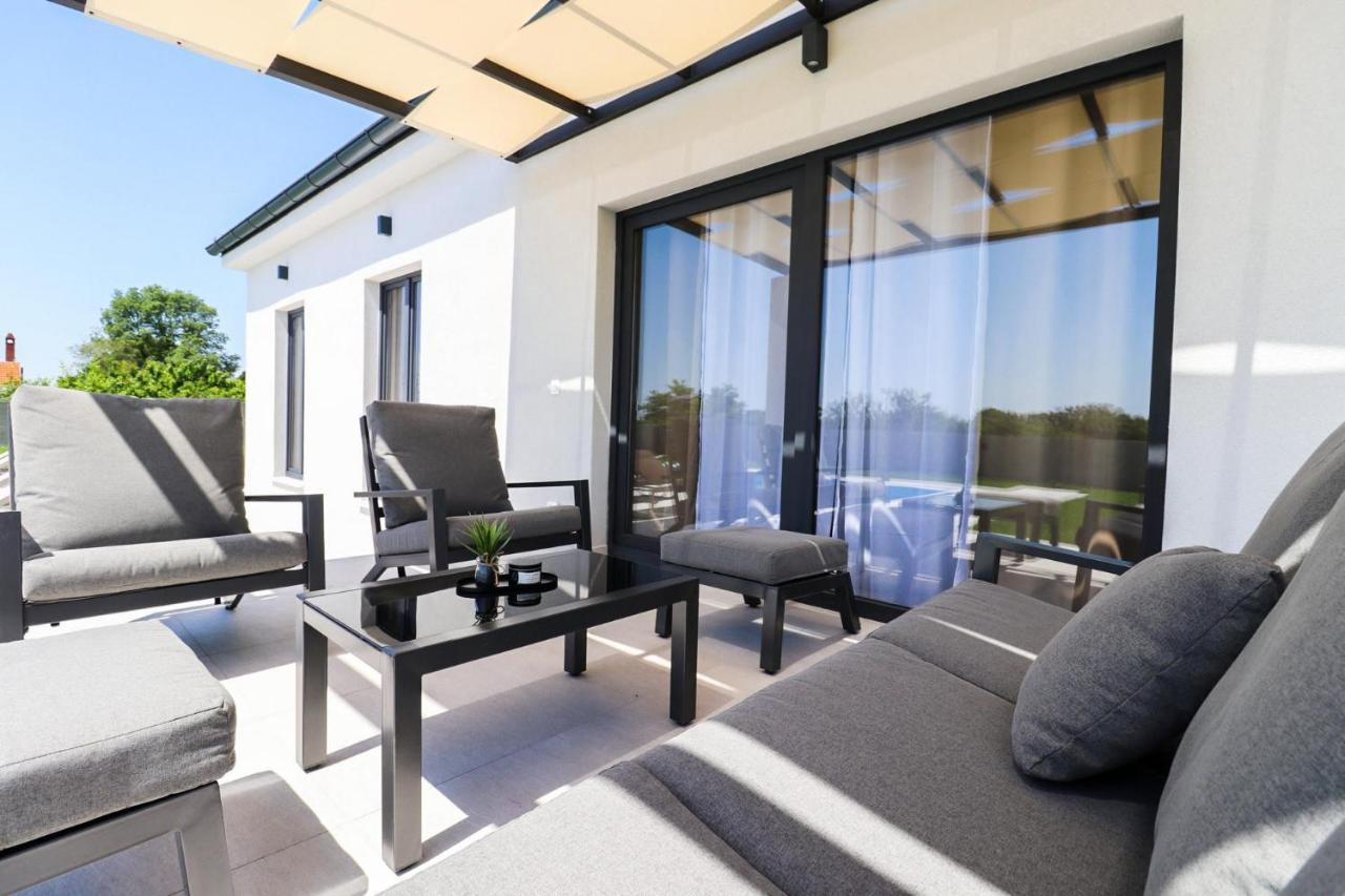 Villa Gemini Zadar Buitenkant foto